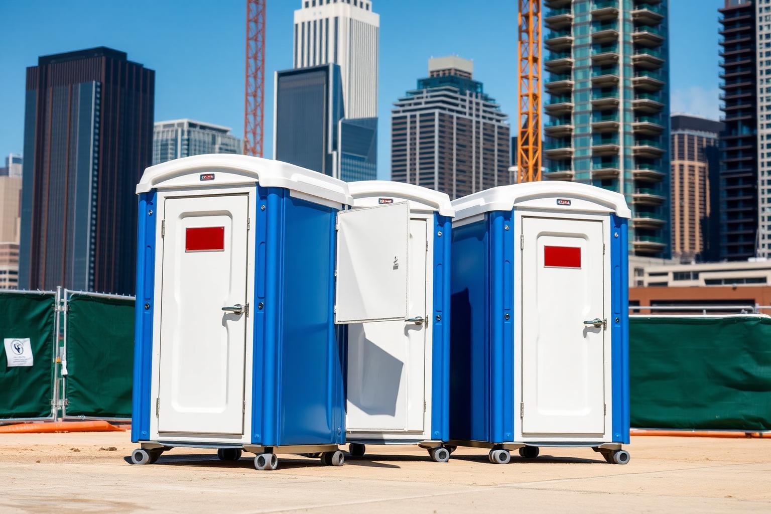 Porta Potty Rental Blackwood, NJ Near Me